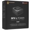 Блок питания Be Quiet! 600W POWER SFX L BN239