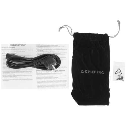 Блок питания Chieftec 650W A-90 (GDP-650C)