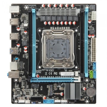 Материнская плата Esonic X99F-2011EK3-B0
