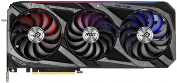 Видеокарта ASUS (ROG-STRIX-RTX3080-O12G-GAMING) GeForce RTX 3080 12Gb ROG STRIX GAMING OC
