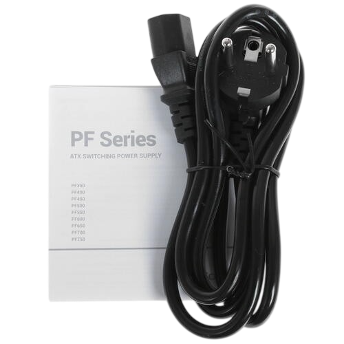 Блок питания Deepcool 750W PF750 (R-PF750D-HA0B-WDEU)