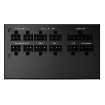 Блок питания MSI 650W MPG A650GF 306-7ZP0A11-CE0