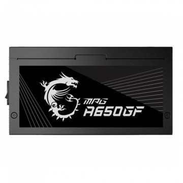 Блок питания MSI 650W MPG A650GF 306-7ZP0A11-CE0