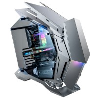 Компьютерный корпус JONSBO MOD3 Gray Silver