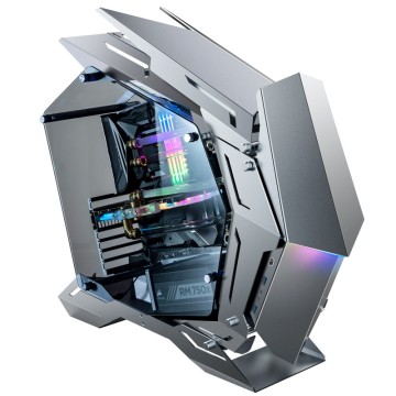 Компьютерный корпус JONSBO MOD3 Gray Silver