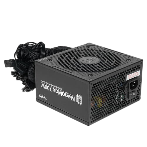 Блок питания Zalman 700W MEGAMAX (ZM700-TXII)