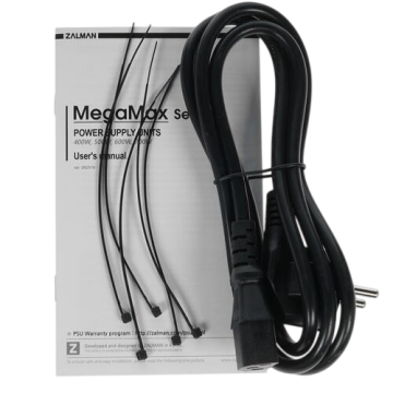 Блок питания Zalman 700W MEGAMAX (ZM700-TXII)