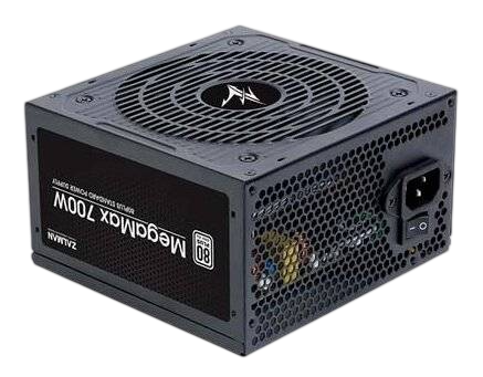 Блок питания Zalman 700W MEGAMAX (ZM700-TXII)