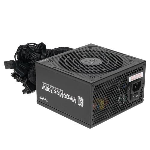 Блок питания Zalman 700W MEGAMAX ZM700-TXII