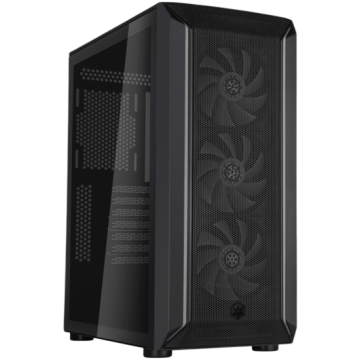Компьютерный корпус SilverStone FARA RGB (G41FA511ZBG0020)