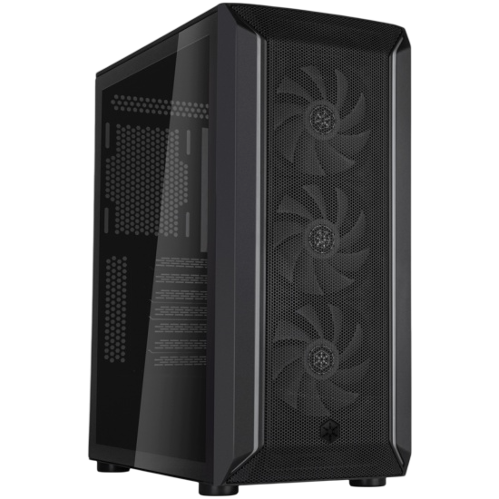 Компьютерный корпус SilverStone FARA RGB (G41FA511ZBG0020)