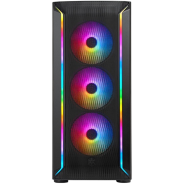 Компьютерный корпус SilverStone FARA RGB (G41FA511ZBG0020)