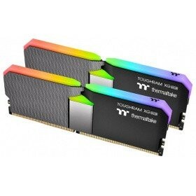 Оперативная память 32 Gb 4000 MHz Thermaltake TOUGHRAM XG RGB Black (R016D416GX2-4000C19A)