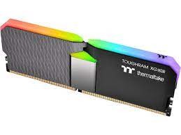 Оперативная память 32 Gb 4000 MHz Thermaltake TOUGHRAM XG RGB Black (R016D416GX2-4000C19A)