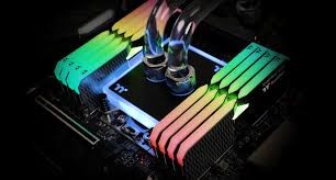 Оперативная память 32 Gb 4000 MHz Thermaltake TOUGHRAM XG RGB Black (R016D416GX2-4000C19A)