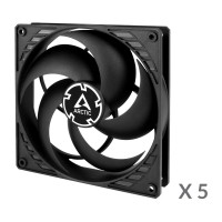 Комплект вентиляторов для корпуса Arctic Cooling P14 ACFAN00138A PWM PST