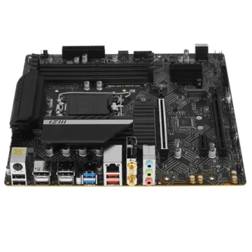 Материнская плата MSI PRO B660M-A WIFI DDR4