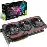 Видеокарта ASUS (ROG-STRIX-RTX2060-O6G-EVO-GAMING) GrForce RTX2060, HDMI*2, DP*2, 6G, D6