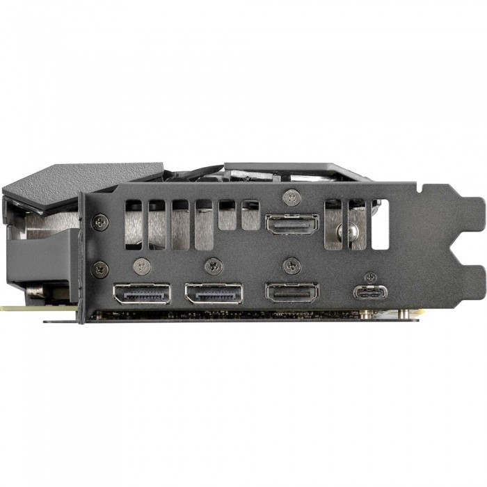 Видеокарта ASUS (ROG-STRIX-RTX2060-O6G-EVO-GAMING) GrForce RTX2060, HDMI*2, DP*2, 6G, D6