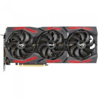 Видеокарта ASUS (ROG-STRIX-RTX2060-O6G-EVO-GAMING) GrForce RTX2060, HDMI*2, DP*2, 6G, D6