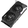 Видеокарта ASUS (DUAL-RTX3070-O8G) GeForce RTX 3070 8GB DUAL OC