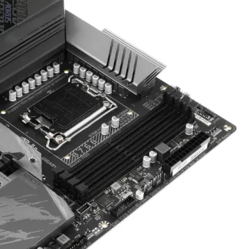 Материнская плата Gigabyte B760 AORUS MASTER DDR4
