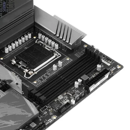 Материнская плата Gigabyte B760 AORUS MASTER DDR4