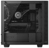 Компьютерный корпус NZXT H400 Black CA-H400B-B1