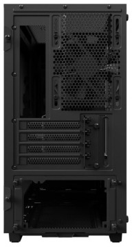 Компьютерный корпус NZXT H400 Black CA-H400B-B1