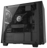 Компьютерный корпус NZXT H400 Black CA-H400B-B1