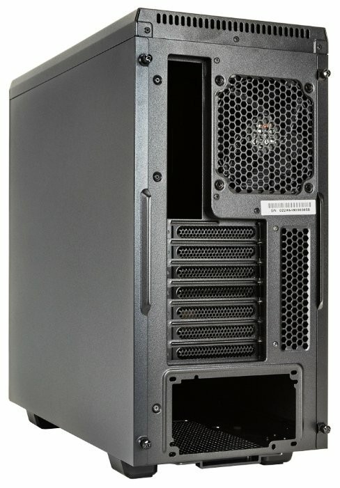 Компьютерный корпус Be Quiet! PURE BASE 600 Silver BG022