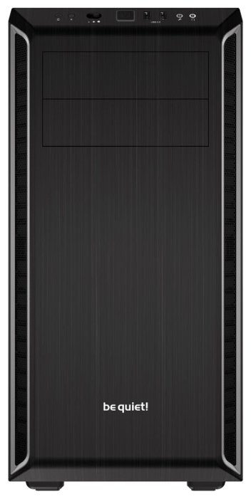 Компьютерный корпус Be Quiet! PURE BASE 600 Silver BG022