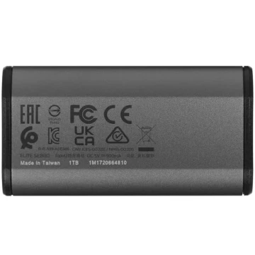 Внешний SSD ADATA XPG 1000 Gb (AELI-SE880-1TCGY)