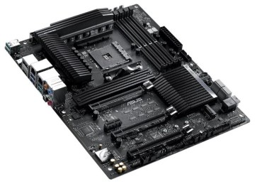 Материнская плата ASUS PRO WS X570-ACE
