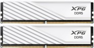 Оперативная память 32 Gb 5600 MHz ADATA XPG LANCER Blade White (AX5U5600C4616G-DTLABWH)