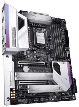 Материнская плата GIGABYTE Z490 VISION G