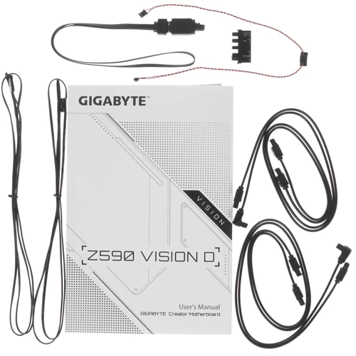 Материнская плата GIGABYTE Z490 VISION G
