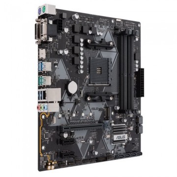 Материнская плата ASUS PRIME B450M-A/CSM