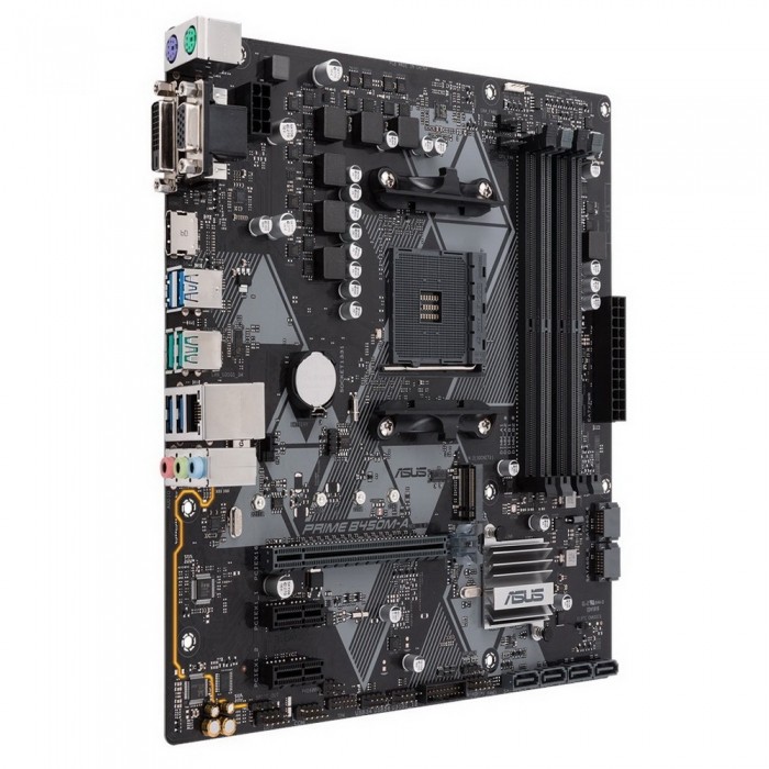 Материнская плата ASUS PRIME B450M-A/CSM