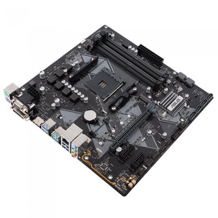 Материнская плата ASUS PRIME B450M-A/CSM