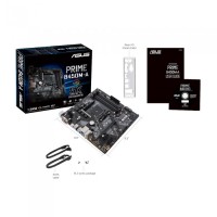Материнская плата ASUS PRIME B450M-A/CSM