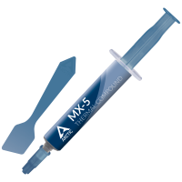 Термопаста Arctic Cooling MX-5 2 грамма, шпатель ACTCP00044A