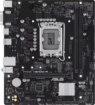 Материнская плата ASUS PRIME H610M-R-SI (90MB1GL0-M0ECY0)