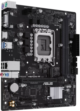 Материнская плата ASUS PRIME H610M-R-SI (90MB1GL0-M0ECY0)