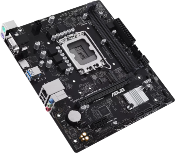 Материнская плата ASUS PRIME H610M-R-SI (90MB1GL0-M0ECY0)