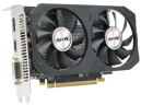 Видеокарта AFox (AFRX550-8192D5H4-V6) Radeon RX 550 8GB Dual Fan 