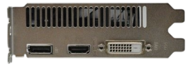 Видеокарта AFox (AFRX550-8192D5H4-V6) Radeon RX 550 8GB Dual Fan 