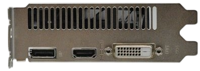 Видеокарта AFox (AFRX550-8192D5H4-V6) Radeon RX 550 8GB Dual Fan 