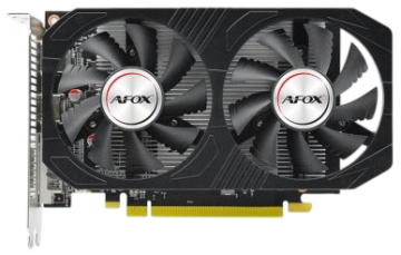 Видеокарта AFox (AFRX550-8192D5H4-V6) Radeon RX 550 8GB Dual Fan 