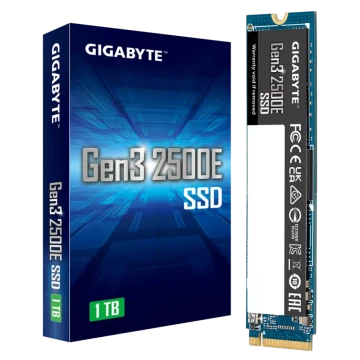 Твердотельный накопитель Gigabyte 1000 Gb 2500E (G325E1TB)